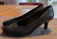 Gabor Pumps Größe 3 1/2 bzw. 36 schwarz Leder Brandenburg - Blankenfelde-Mahlow Vorschau