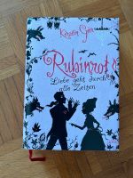 Buch : Rubinrot Liebe geht durch alle Zeiten Hessen - Meinhard Vorschau