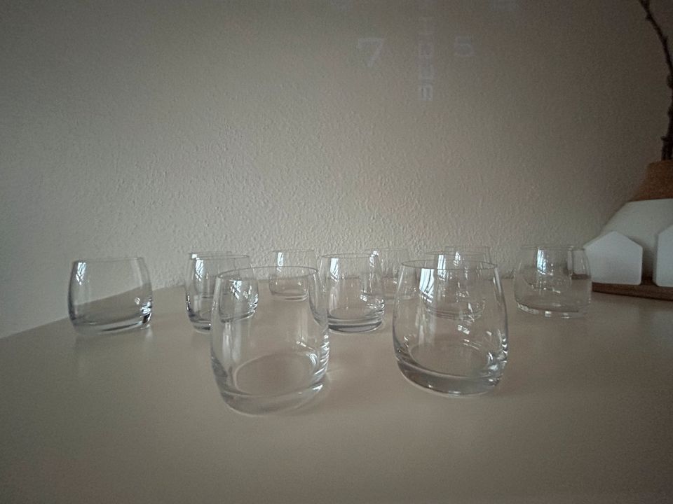 Glasserie Arabeske von Spiegelau 102 Gläser in Ahlen