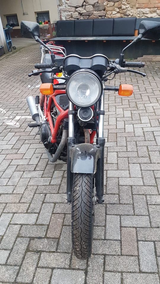 Zweirad Motorrad in Gengenbach