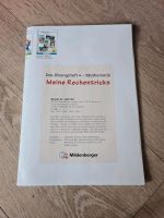 Das Übungsheft 4 Mathematik Meine Rechentricks Poster neu Nordrhein-Westfalen - Remscheid Vorschau