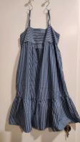 Damen camisole dress Sommerkleid leicht cool gestreift Kleid 160M Friedrichshain-Kreuzberg - Friedrichshain Vorschau
