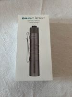 Taschenlampe Olight I 5 Titan Limited Edition Neu. Bayern - Kemmern Vorschau