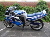 Suzuki GSX R 750 Baden-Württemberg - Heidelberg Vorschau