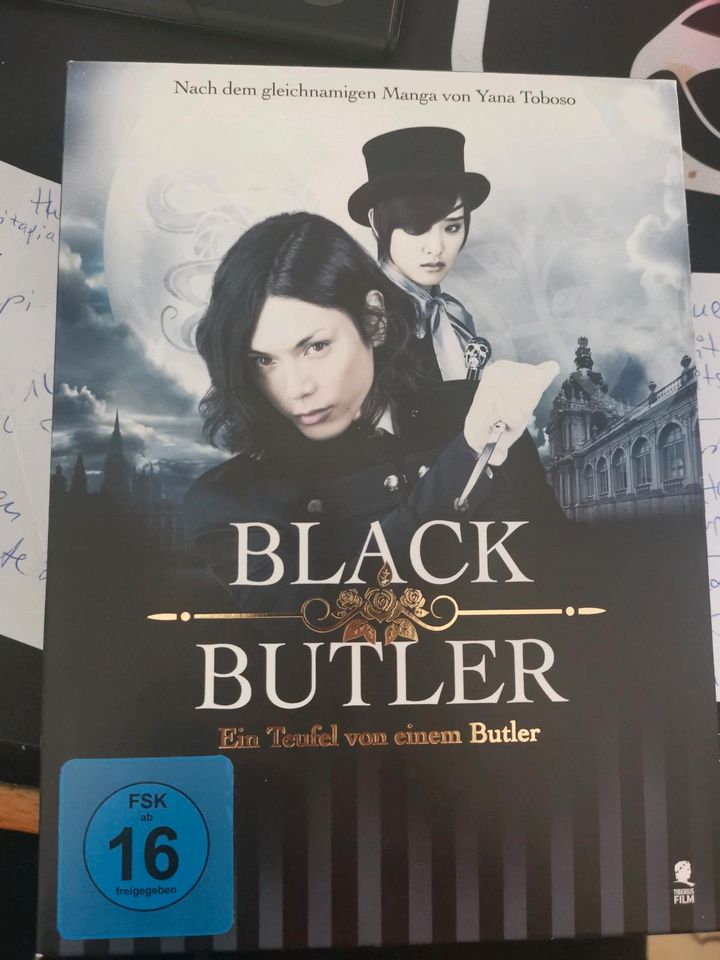 Black Butler - Ein Teufel von einem Butler in Gärtringen