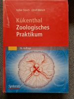 Volker Storch & Ulrich Welsch: Kükenthal. Zoologisches Praktikum. Hessen - Waldkappel Vorschau