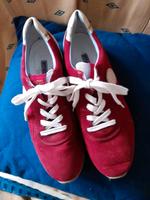 DAMEN SNEAKER VON PAUL GREEN WEINROT/ BEIGE GRÖßE 7 Bayern - Kumhausen Vorschau