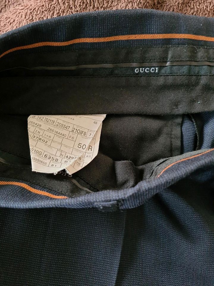 Gucci Hose Original Gr. 50 in München