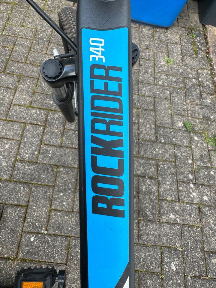 Rockrider MTB Hardtail - L - 26 Zoll in Merzig