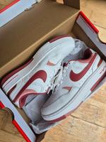Nike Gamma Force Sneaker Weiß/Cedar/Rugged Orange Größe 40 Niedersachsen - Göttingen Vorschau
