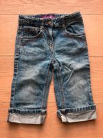 Jeans Caprihose von s.Oliver in Gr. 122 Bayern - Bellenberg Vorschau