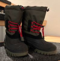 Winterstiefel unisex Größe 29 Schleswig-Holstein - Reinbek Vorschau