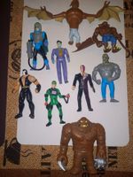 Batman Animated Figuren Kenner 1993 DC Figuren Batman Brandenburg - Schönefeld Vorschau