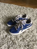 Reebok Leder Sneaker Schuhe blau Gr. 30,5 Berlin - Wilmersdorf Vorschau