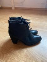 Stiefeletten Gr. 38 Hessen - Raunheim Vorschau