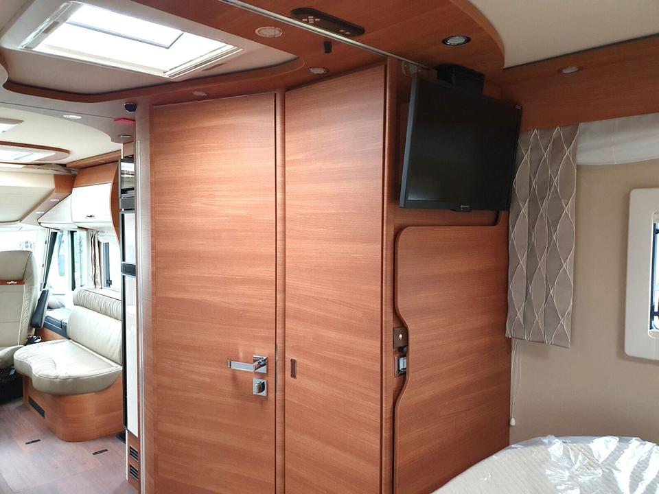 Carthago chic c-line xl I I 6.2 QB - Mercedes LP 205.160, in Bremen
