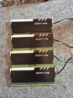 16GB RGB DDR4 RAM Kit. Crucial, Samsung,  HyperX Baden-Württemberg - Freiburg im Breisgau Vorschau