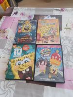 4 DVDs  Spongebob Baden-Württemberg - Blaubeuren Vorschau