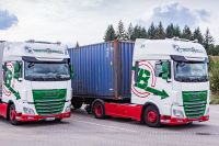 KRAFTFAHRER  Seecontainer  Fernverkehr  (m/w/d) Niedersachsen - Seevetal Vorschau