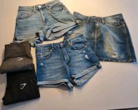 ♡  Mädchen / Damen 5tlg. Jeans / Leggins Gr..36 Thüringen - Brahmenau Vorschau