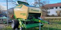 Krone Comprima F155XC Rundballenpresse Bayern - Huglfing Vorschau