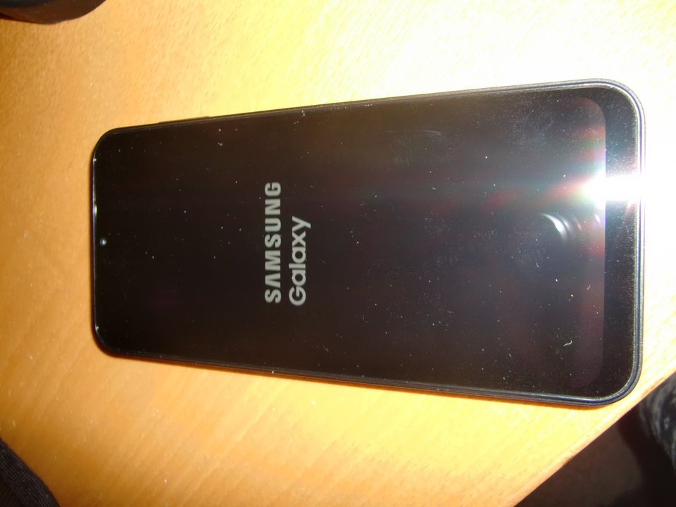 Handy Samsung GalaxyA14 Neu mit Rechnung/Garantie in Weil der Stadt