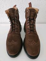 Gant Millbro boots darf brown Gr.43 Niedersachsen - Garbsen Vorschau