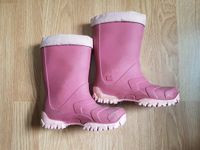 Gummistiefel Pink für Kinder Gr 26 Berlin - Wilmersdorf Vorschau