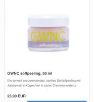 GWNC Prowin softpeeling Bayern - Tittling Vorschau