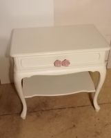 2x Nachttisch - Nachtschränkchen Chippendale Shabby chic Rheinland-Pfalz - Wolfsheim Vorschau