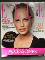 ELLE 9/2000 Auermann Insta Zeitschrift Supermodels RAR Mode Berlin - Wilmersdorf Vorschau