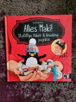 Alles Maki! Häkel- und Knooking-projekte / Kleinigkeiten häkeln Niedersachsen - Seevetal Vorschau
