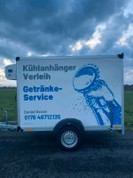 Kühlanhänger, Kühlwagen Mieten Anhänger Niedersachsen - Edewecht Vorschau