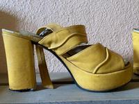 Schuhe Anfang der 70er zum Aufarbeiten Hessen - Sinn Vorschau