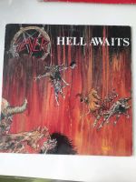 Slayer- Hell Awaits/1985/ 9795 Köln - Ostheim Vorschau