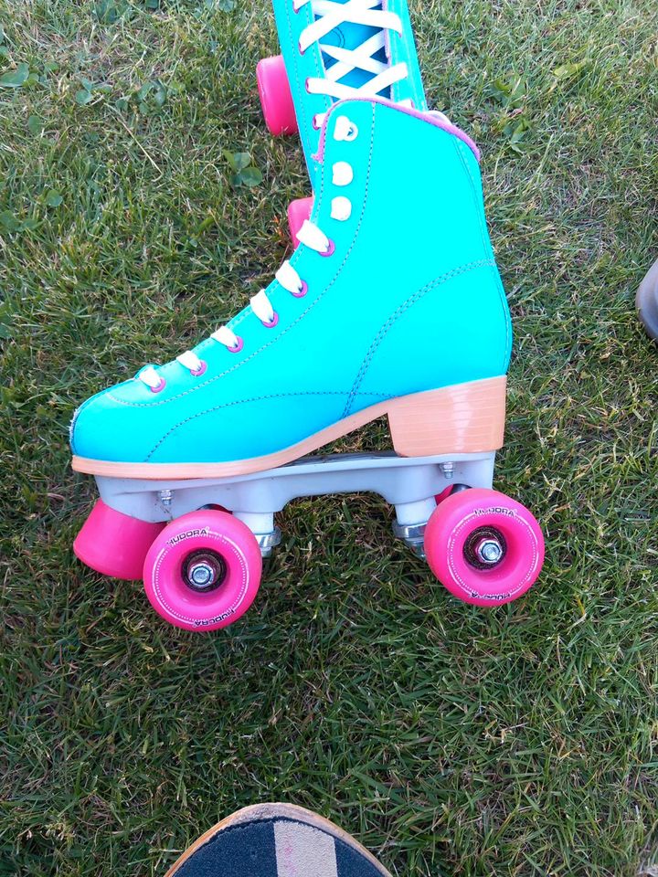 Rollerskater, Rollschuhe hudora in Stendal