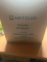 Metzler Edelstahl Briefkasten Rheinland-Pfalz - Hontheim Vorschau