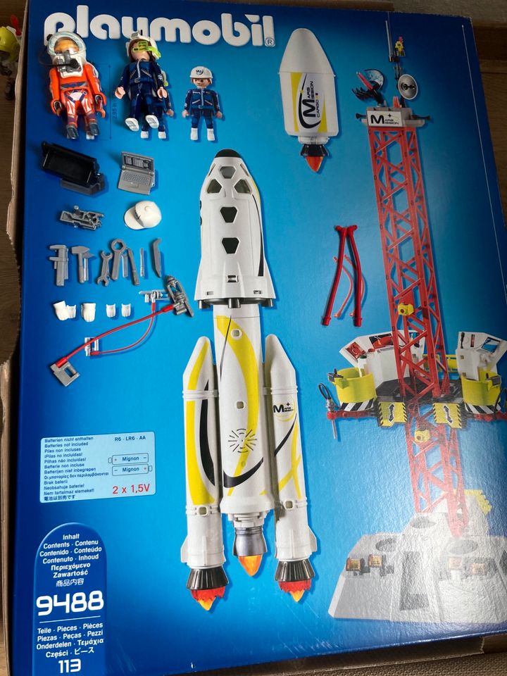 Playmobil Space 9488 in Kaiserslautern