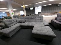 Wohnlandschaft XXL-Sofa U-Form mit Schlaffunktion 2xBettkasten Niedersachsen - Osnabrück Vorschau