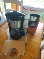 Moulinex Kaffeemaschine 6 Cups Neu Nordrhein-Westfalen - Gescher Vorschau