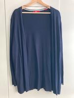 Strickjacke Gr.44 dunkelblau Marke S.Oliver Niedersachsen - Stuhr Vorschau
