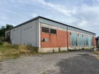 Kalthalle mit 1000m² Lagerfläche in Laubach - Lauter zu verkaufen! Hessen - Laubach Vorschau