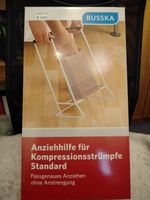 Anziehhilfe für Kompressionsstrümpfe (gekauft und nie gebraucht) Nordrhein-Westfalen - Herne Vorschau