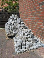 Pflastersteine Granit hellgrau / Quadratpflaster / Mosaikpflaster Mecklenburg-Vorpommern - Picher Vorschau