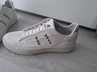 replay sneaker weiß leder 39 Bayern - Landshut Vorschau