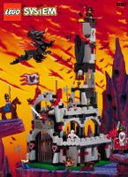 LEGO 6097 Night Lord's Castle Ritter Burg Fright Knights Niedersachsen - Seevetal Vorschau