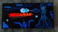 Mega Man Lampe Leuchte Megaman Selfmade UNIKAT! Sachsen - Freiberg Vorschau