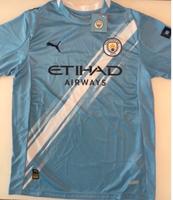 Man city trikot Nordrhein-Westfalen - Borken Vorschau