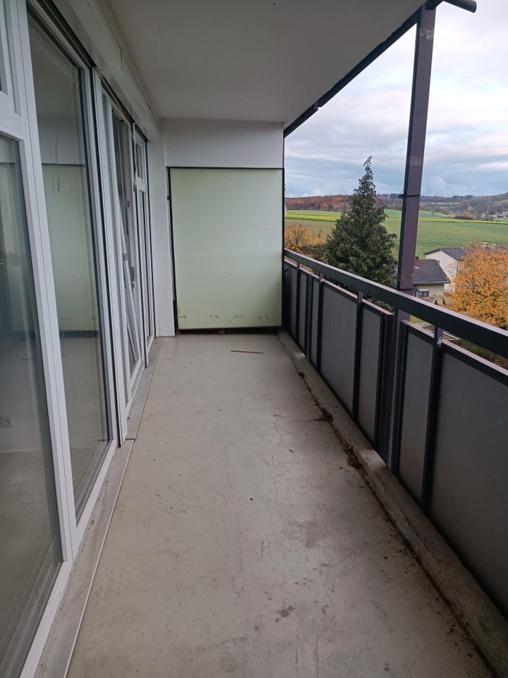 Sinsheim-Rohrbach - 2,5 Zimmer-Wohnung - neu renoviert in Sinsheim