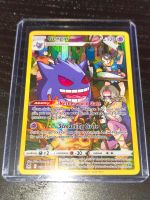 Pokémon Karte Gengar Full Art Nordrhein-Westfalen - Herten Vorschau